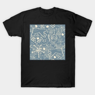 Winter Pattern T-Shirt